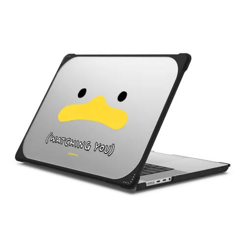 MacBook Pro 16-inch (M1 - M5) - Watching you