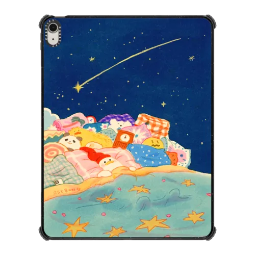 iPad Air 13-inch (M2/M3) - Good night-