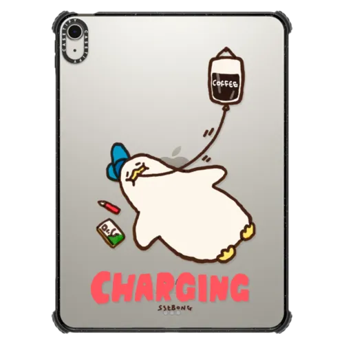 iPad Air 11-inch (M2/M3) - CHARGING-