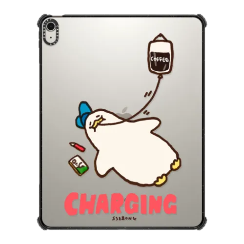 iPad Air 13-inch (M2/M3) - CHARGING-