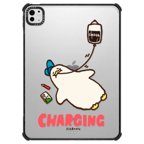 iPad Pro 11-inch (M4/M5) - CHARGING-