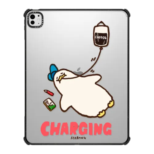 iPad Pro 13-inch (M4/M5) - CHARGING-