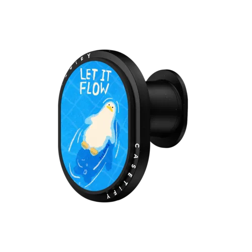 PowerThru Wireless Car Charger - Let it flow