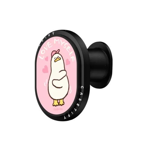 PowerThru Wireless Car Charger - Love myself