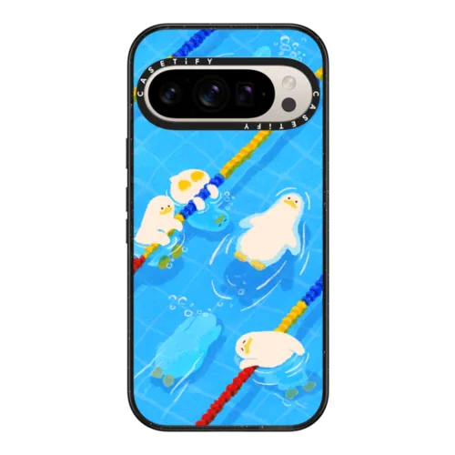 Google Pixel 9 Pro - POOL time