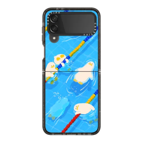 Galaxy Z Flip4 - POOL time