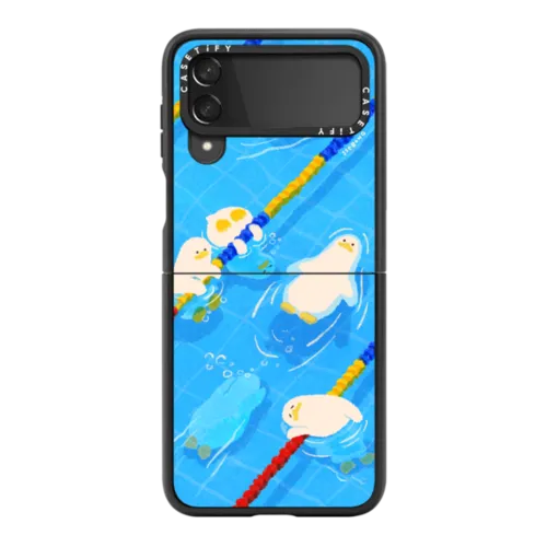 Galaxy Z Flip4 - POOL time