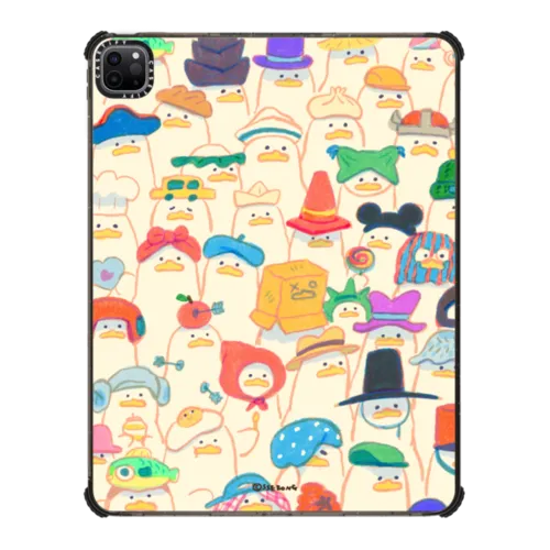 【新品】CASETIFY iPad Pro 12.9インチ(5/6第)ケース Show Your Colors | CASETiFY
