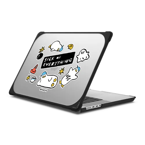 MacBook Pro 16-inch (M1 - M5) - Ori Stickers