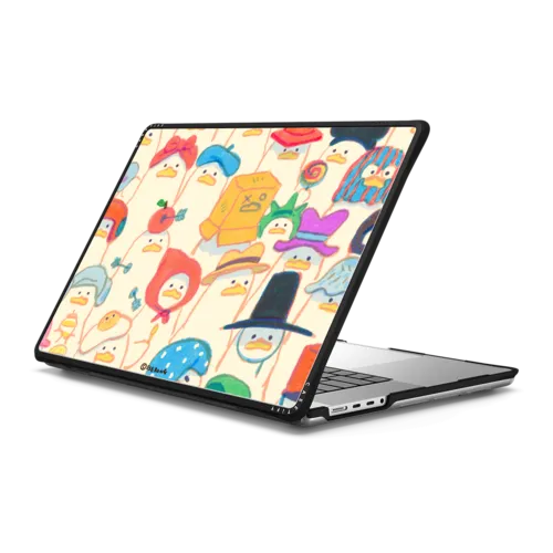 MacBook Pro 16-inch (M1 - M5) - Duck Hat Parade
