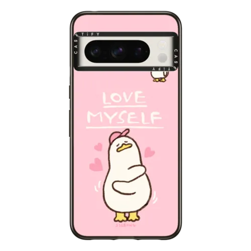 Pixel 8 Pro - Love myself