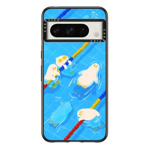 Pixel 8 Pro - POOL time