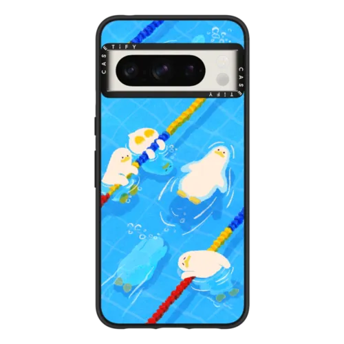 Pixel 8 Pro - POOL time