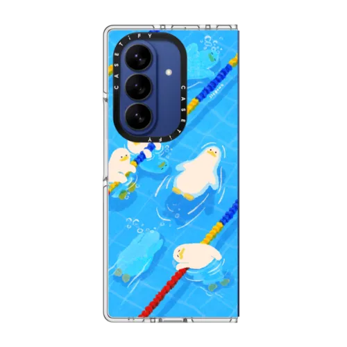 Galaxy Z Fold7 - POOL time