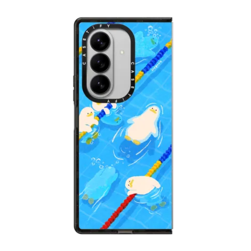 Galaxy Z Fold7 - POOL time