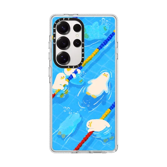 เคสใสมีแม่เหล็ก - Do nothing club