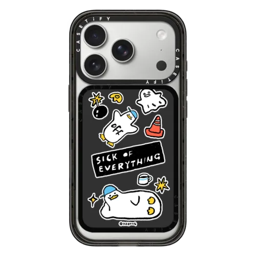 Snappy Cardholder Stand - Ori Stickers