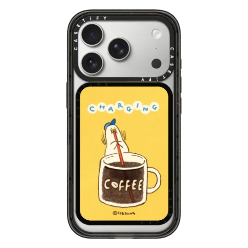 Snappy Cardholder Stand - Charging