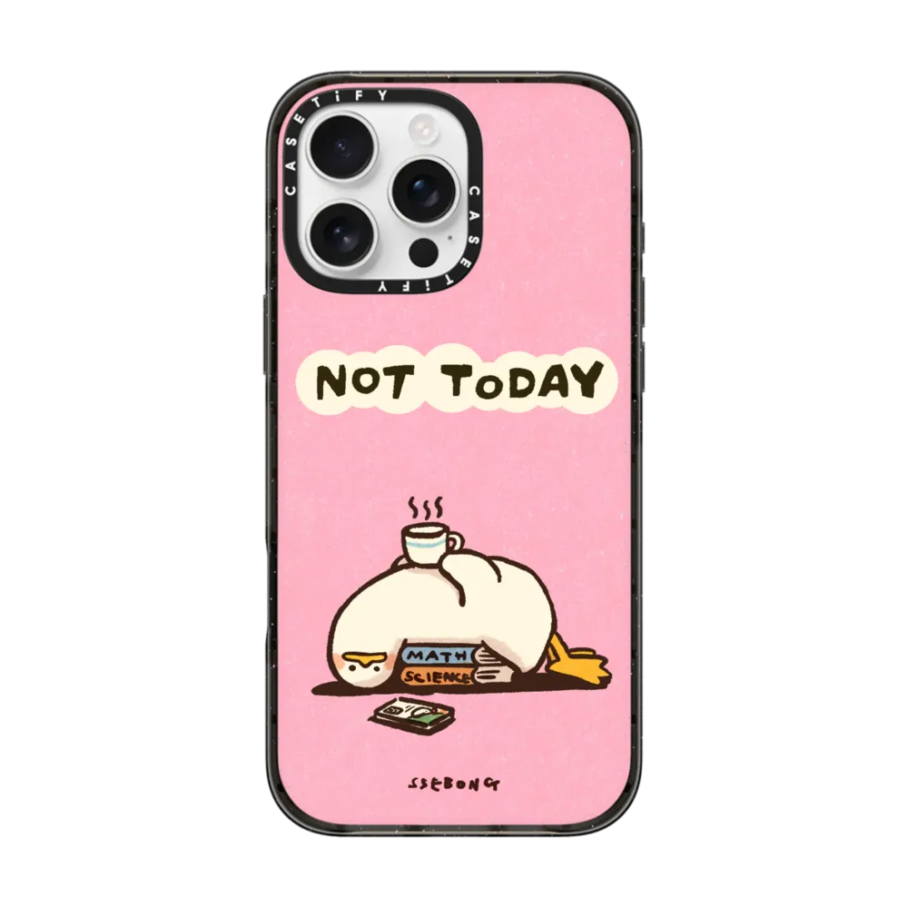 Impact iPhone 16 Pro Max Case MagSafe Compatible - NOT TODAY