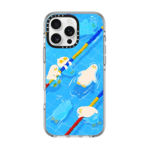 iPhone 16 Pro Max - POOL time