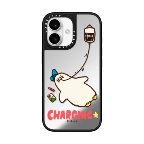 iPhone 16 - CHARGING-