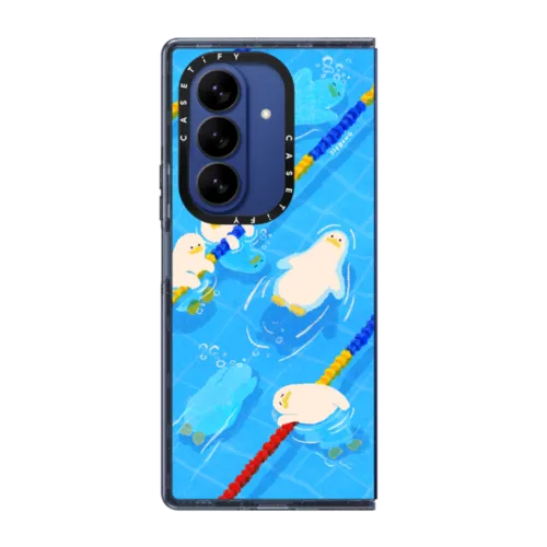 Galaxy Z Fold7 - POOL time