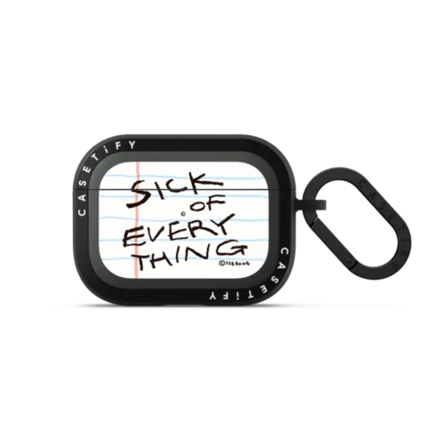 AirPods Pro 3 - Doodles On A Notebook