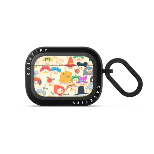 AirPods Pro 3 - Duck Hat Parade