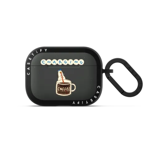 AirPods Pro 3 - Charging