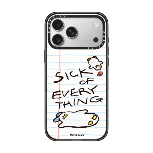 iPhone 17 Pro Max - Doodles On A Notebook
