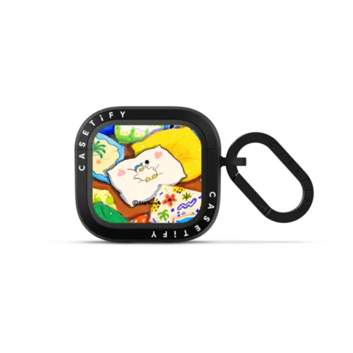 AirPods 4 - Big Pillows