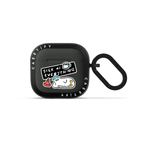 AirPods 4 - Ori Stickers