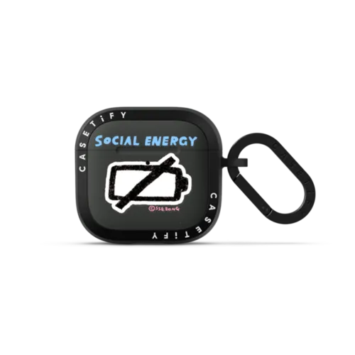 AirPods 4 - Social Energy