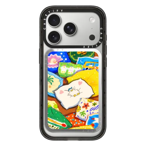 Snappy Cardholder Stand - Big Pillows