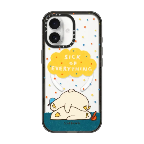 iPhone 17 - SICK OF EVERYTHING