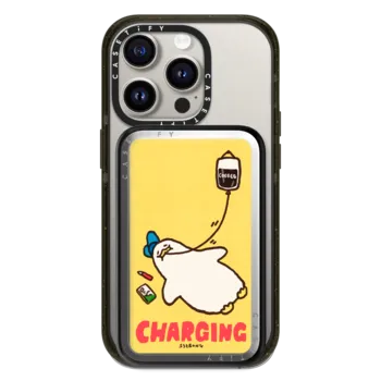 PowerThru Power Bank - CHARGING-