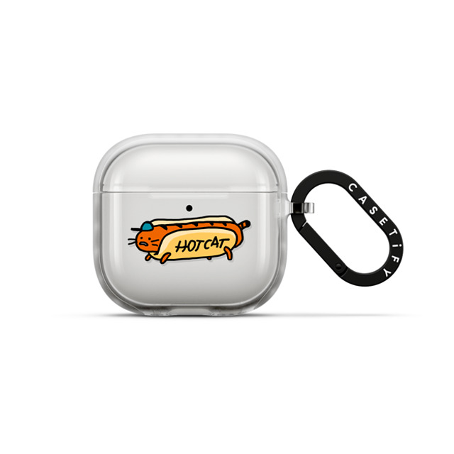 SSEBONG x CASETiFY AirPods 4 Animal,Cartoon フロスト インパクトケース I'm not hotdog Mother's Day SSEBONG x CASETiFY AirPods 4 Animal,Cartoon フロスト インパクトケース I'm not hotdog Mother's Day
