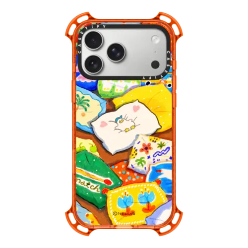 iPhone 17 Pro Max - Big Pillows