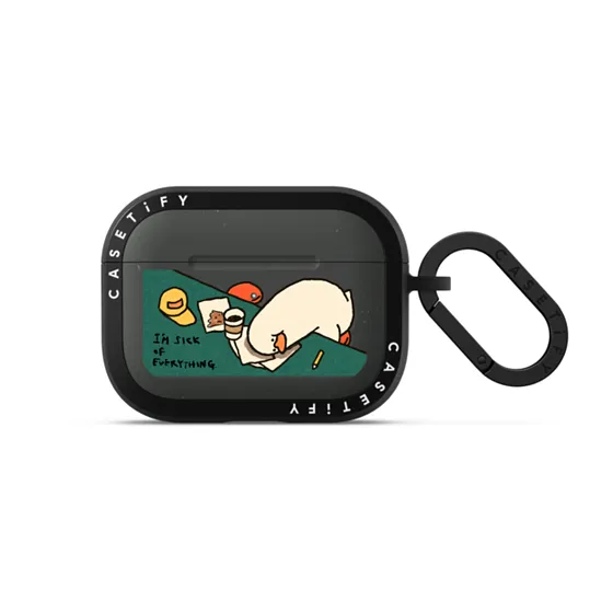 Bounce AirPods Pro 3 Case - Monday