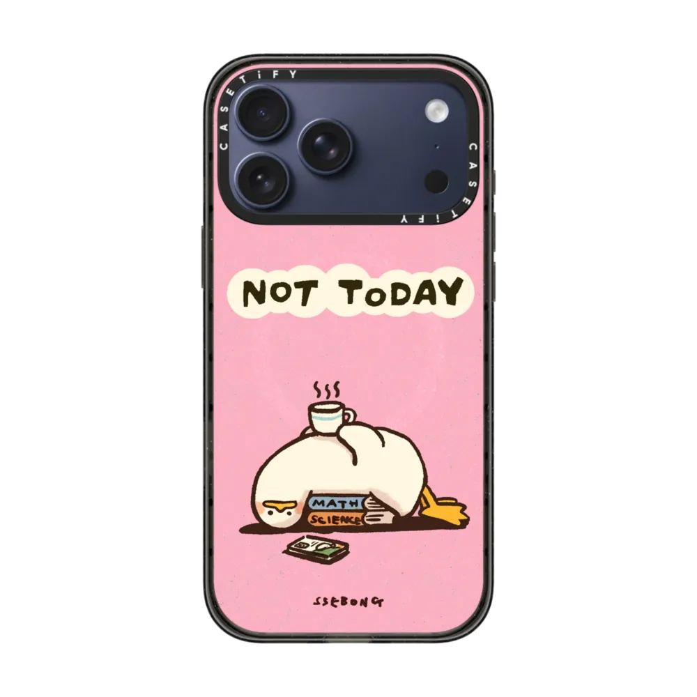 Impact iPhone 17 Pro Max Case MagSafe Compatible - NOT TODAY