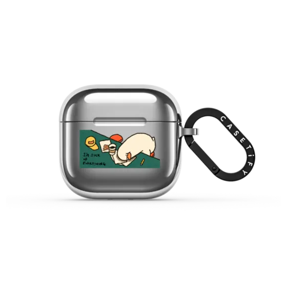 เคส กระจก - I'm sick of everything