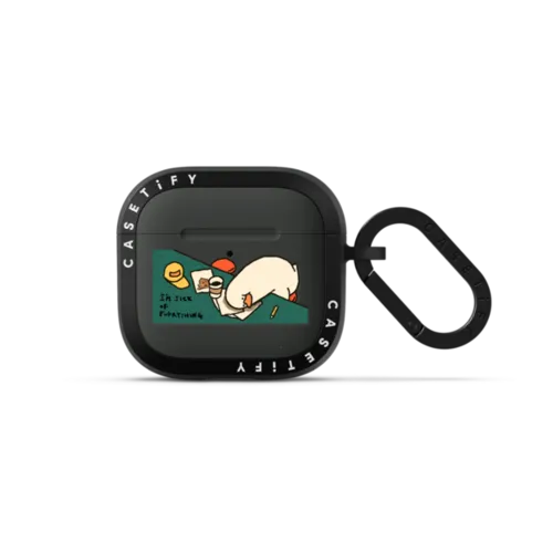 AirPods 4 - I'm sick of everything