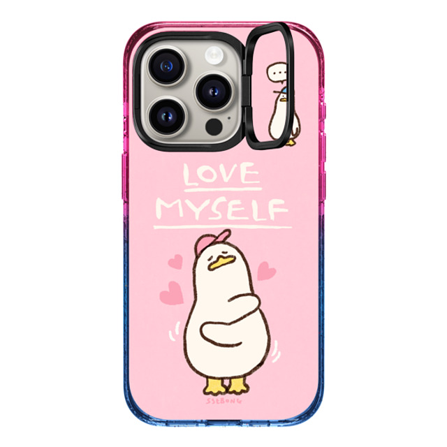 SSEBONG x CASETiFY iPhone 15 Pro Case Animal,Cartoon Cotton Candy インパクトリングスタンドケース MagSafe対応 Love myself New iPhone SSEBONG x CASETiFY iPhone 15 Pro Case Animal,Cartoon Cotton Candy インパクトリングスタンドケース MagSafe対応 Love myself New iPhone