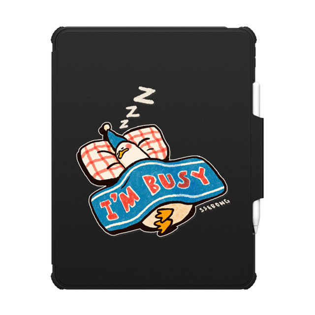 IPAD IMPACT FOLIO CASE