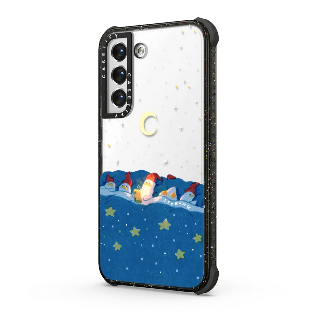 Ultra Impact Galaxy S22+ Case - LATE NIGHT