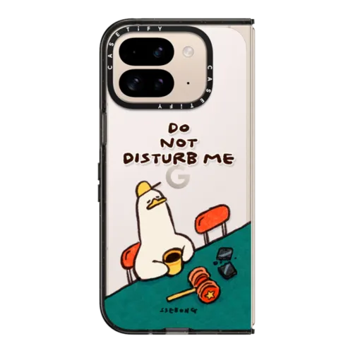 Google Pixel 9 Pro Fold - Tea time