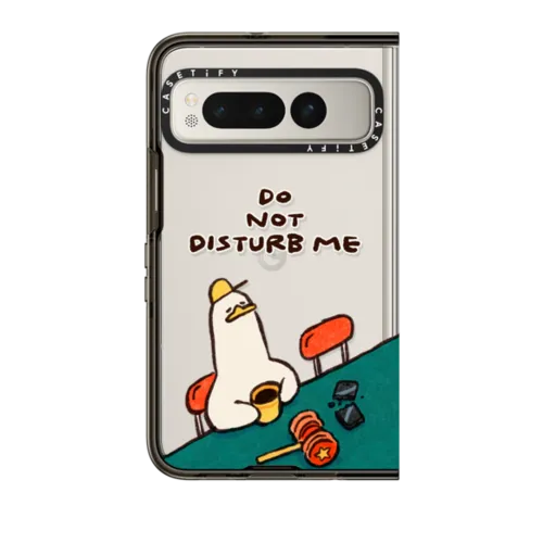 Pixel Fold - Tea time