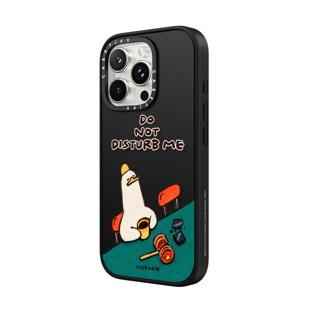 Impact iPhone 16 Pro Max Case - Tea time