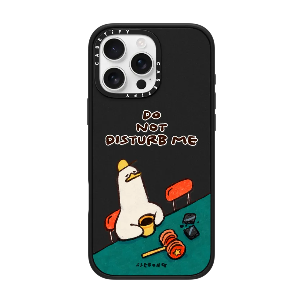 Impact iPhone 16 Pro Max Case - Tea time