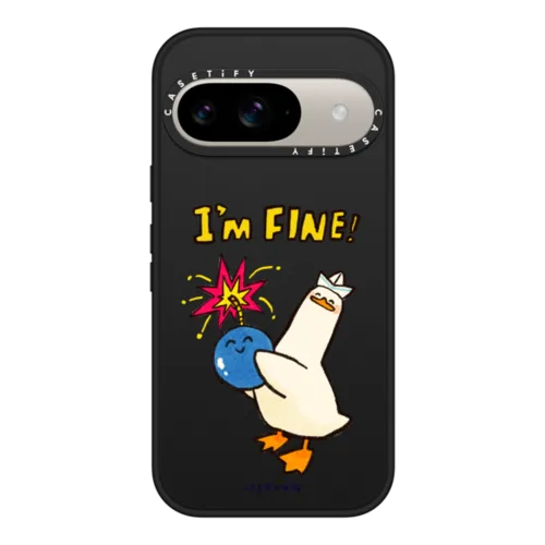 Google Pixel 9 - I'm fine thank you and you?